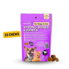 Load image into Gallery viewer, Pet Logic Strong Bones & Joints for Dogs & Cats