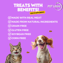 Load image into Gallery viewer, Pet Logic Strong Bones & Joints for Dogs & Cats