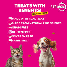 Load image into Gallery viewer, Pet Logic 10-in-1 Multivitamins for Dogs & Cats