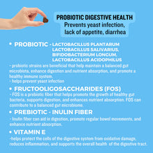 Load image into Gallery viewer, Pet Logic Probiotic Digestive Health for Dogs & Cats