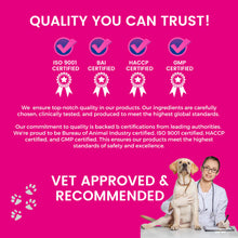 Load image into Gallery viewer, Pet Logic 10-in-1 Multivitamins for Dogs & Cats