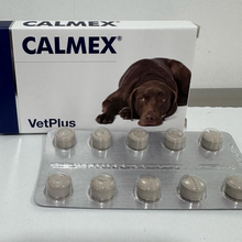 Load image into Gallery viewer, Calmex® Calming Support Tablets for Dogs