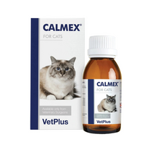 Load image into Gallery viewer, Calmex® Stress Relief Calming Supplement Liquid for Cats