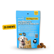 Load image into Gallery viewer, Pet Logic Probiotic Digestive Health for Dogs &amp; Cats
