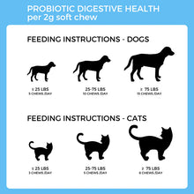 Load image into Gallery viewer, Pet Logic Probiotic Digestive Health for Dogs &amp; Cats
