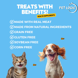 Pet Logic Probiotic Digestive Health for Dogs & Cats