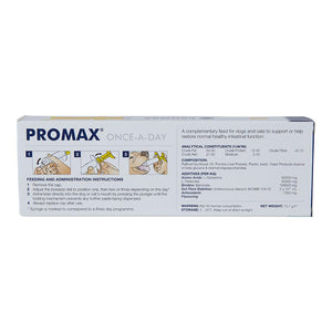 Promax Digestive Support for Dogs Under 10kg