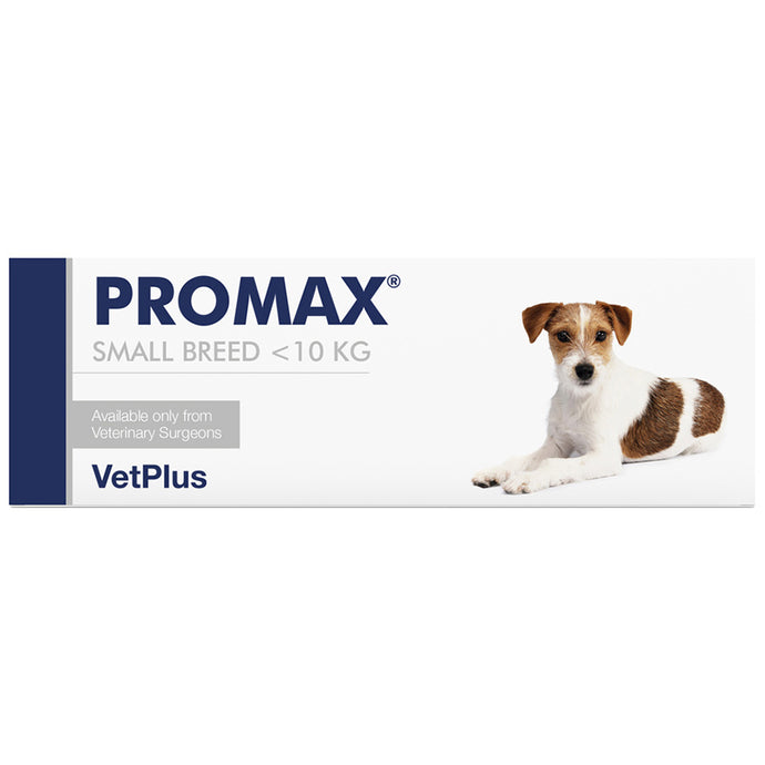 Promax Digestive Support for Dogs Under 10kg