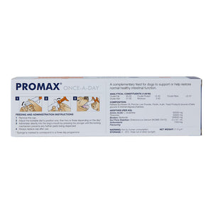 Promax Digestive Support for Dogs Under 25kg