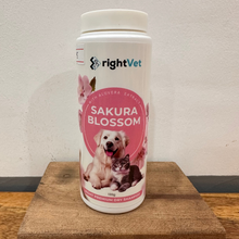 Load image into Gallery viewer, rightVet Premium Dry Shampoo - Sakura Blossom 130g
