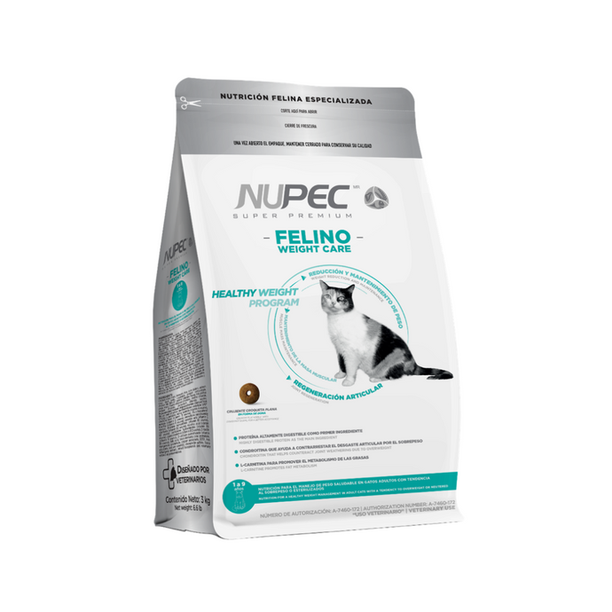 NUPEC Felino Weight Care 1.5kg