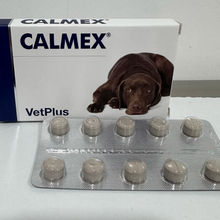 Load image into Gallery viewer, Calmex® Calming Support Tablets for Dogs
