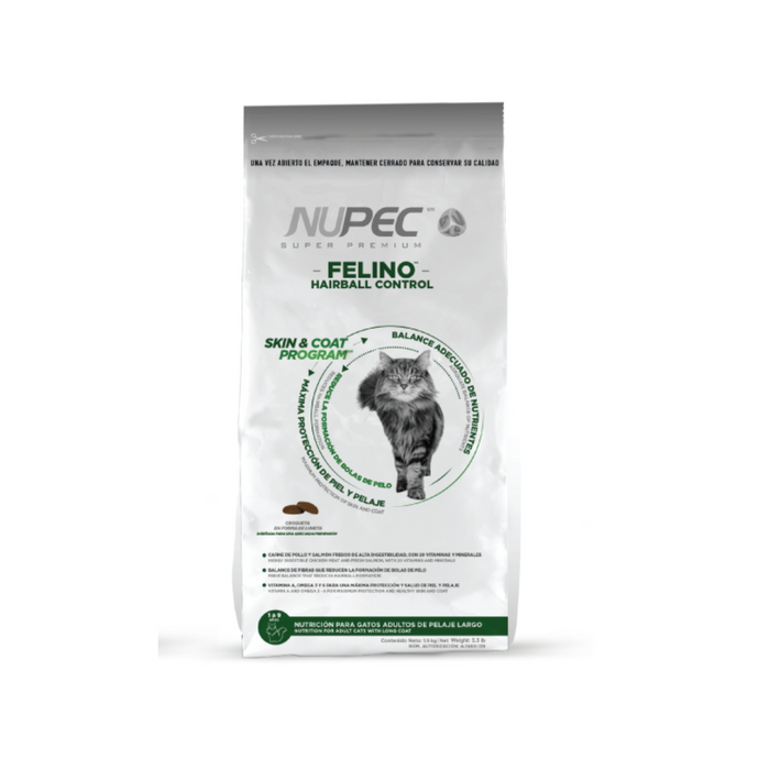 NUPEC Felino Hairball 1.5kg